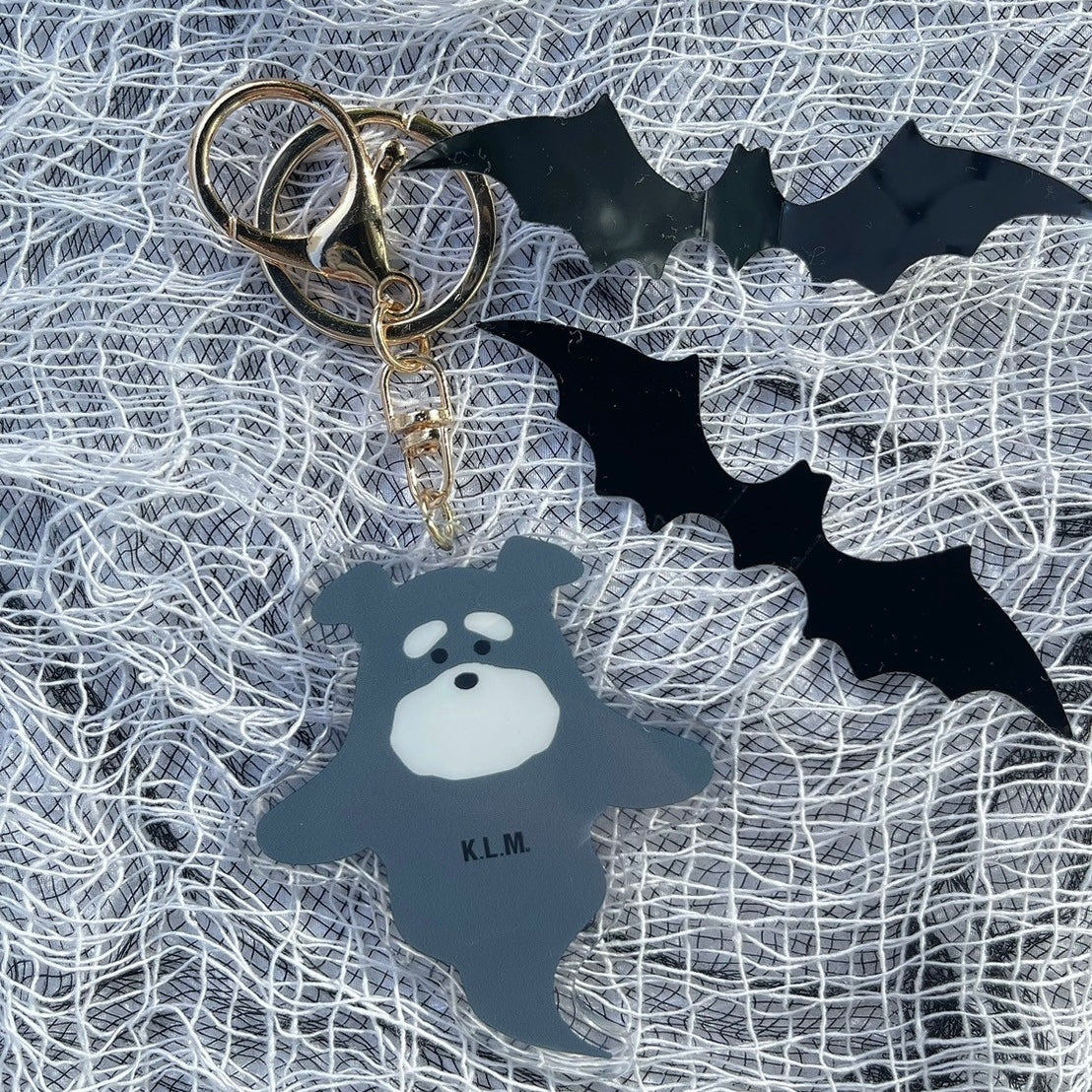 【New】"KLMuCCo" Halloween Key Ring / ハロウィンキーホルダー