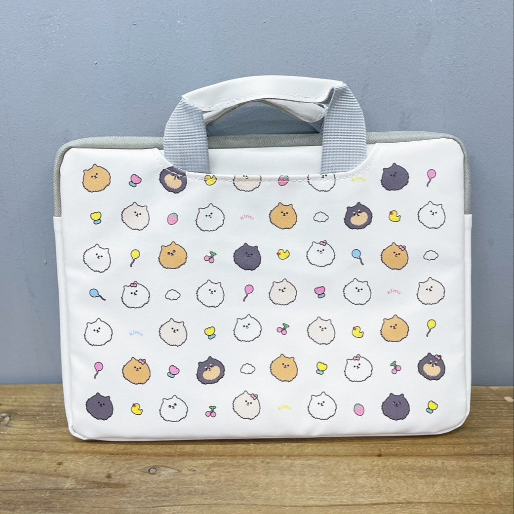 【即納】"KLMuCCo" Lap Top Case / 「KLMuCCo」パソコンケース