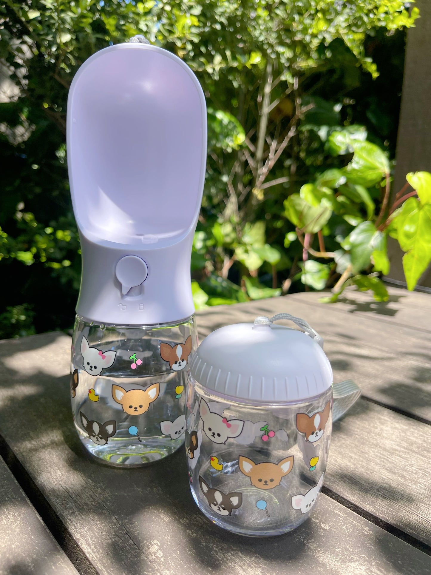 【即納 / 再入荷】"KLMuCCo" Water Bottle Set / ウォーターボトルセット