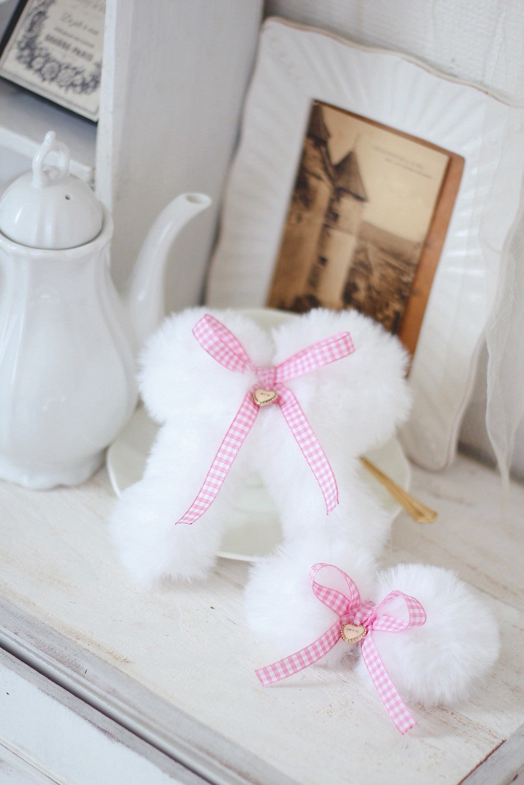 【即納】Big Ribbon Tie / ビッグリボンタイ