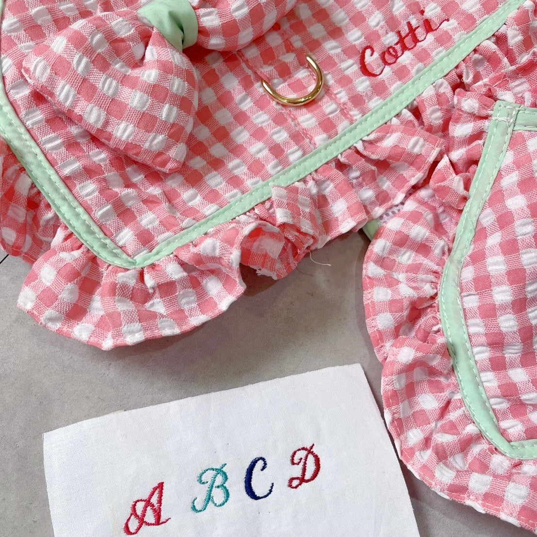【Candy Series / 即納】Candy Wear Harness / キャンディウェアハーネス