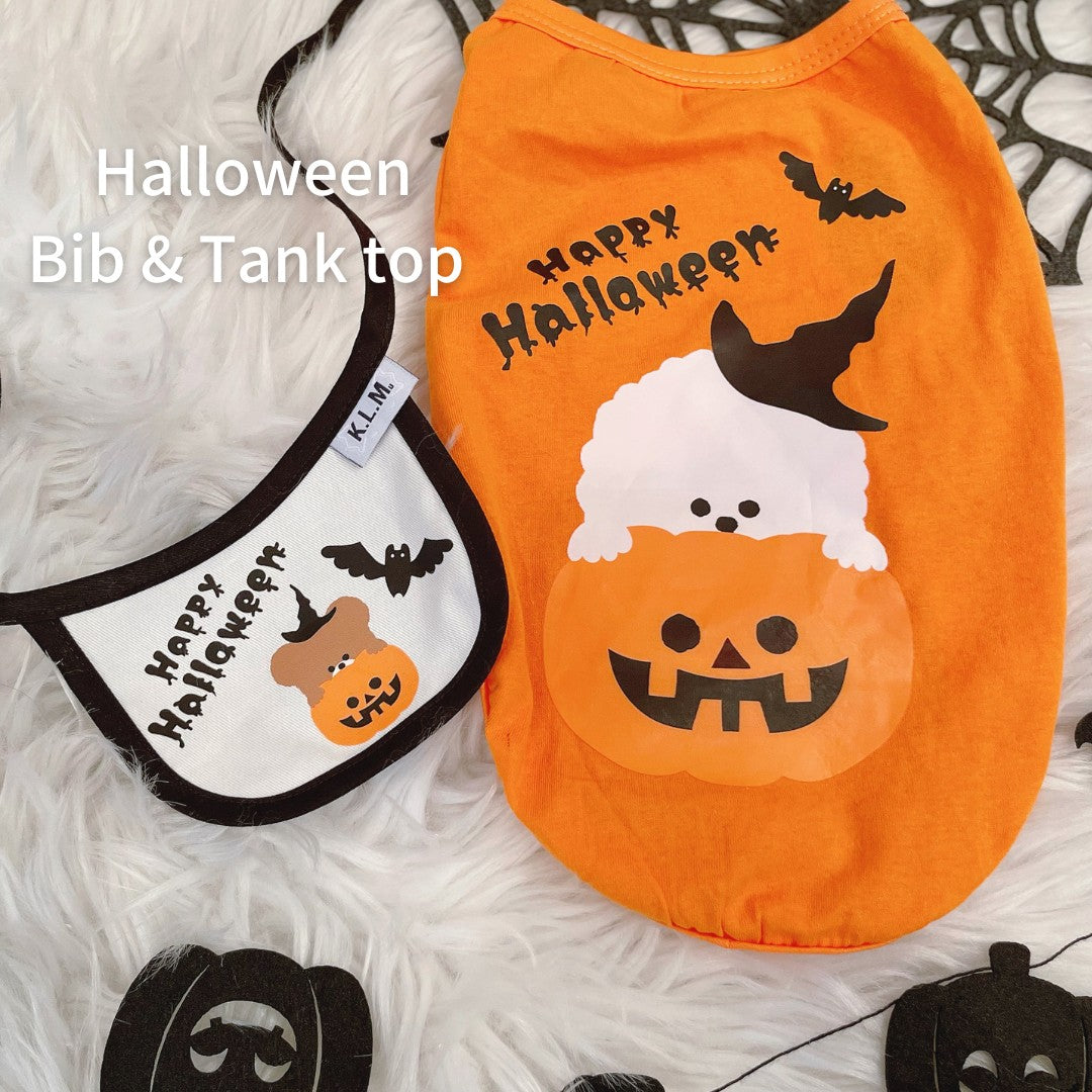 【LIMITED】Halloween Tank Top 2023 / ハロウィンタンクトップ2023
