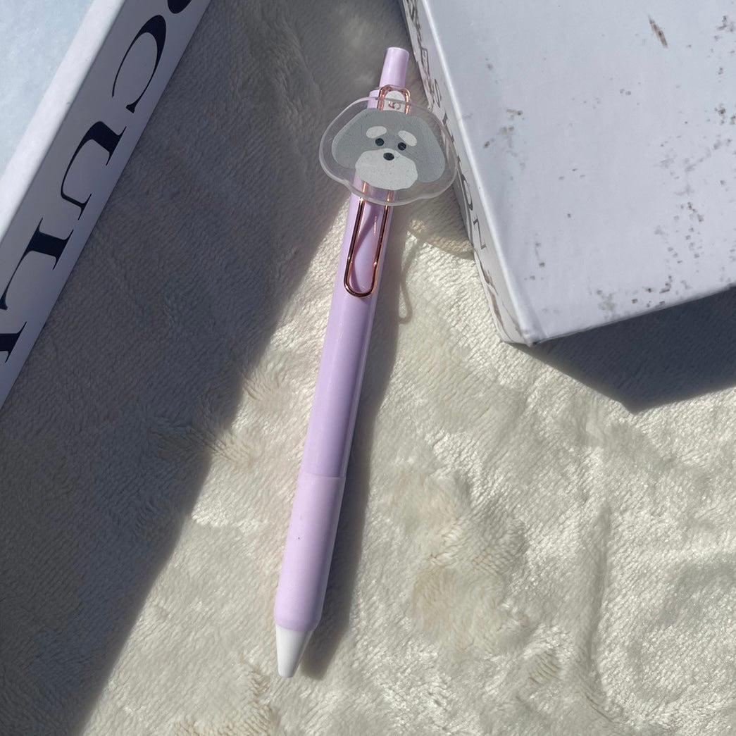 【New】"KLMuCCo" Pen / くるむっ子ボールペン