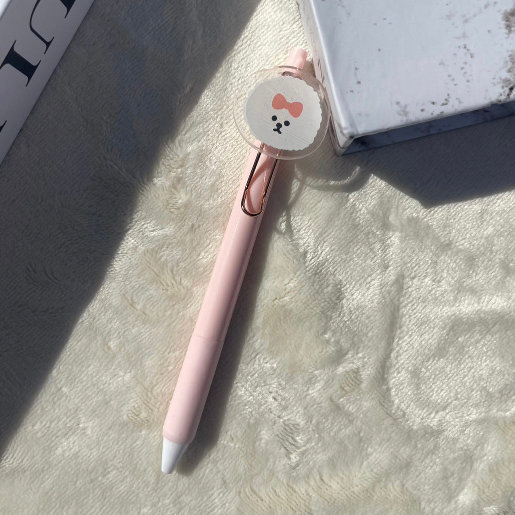 【New】"KLMuCCo" Pen / くるむっ子ボールペン
