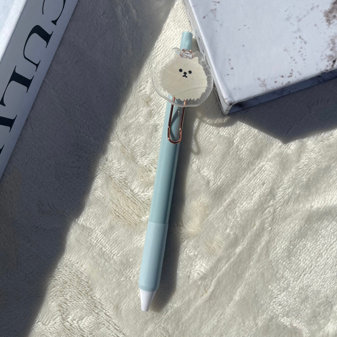 【New】"KLMuCCo" Pen / くるむっ子ボールペン