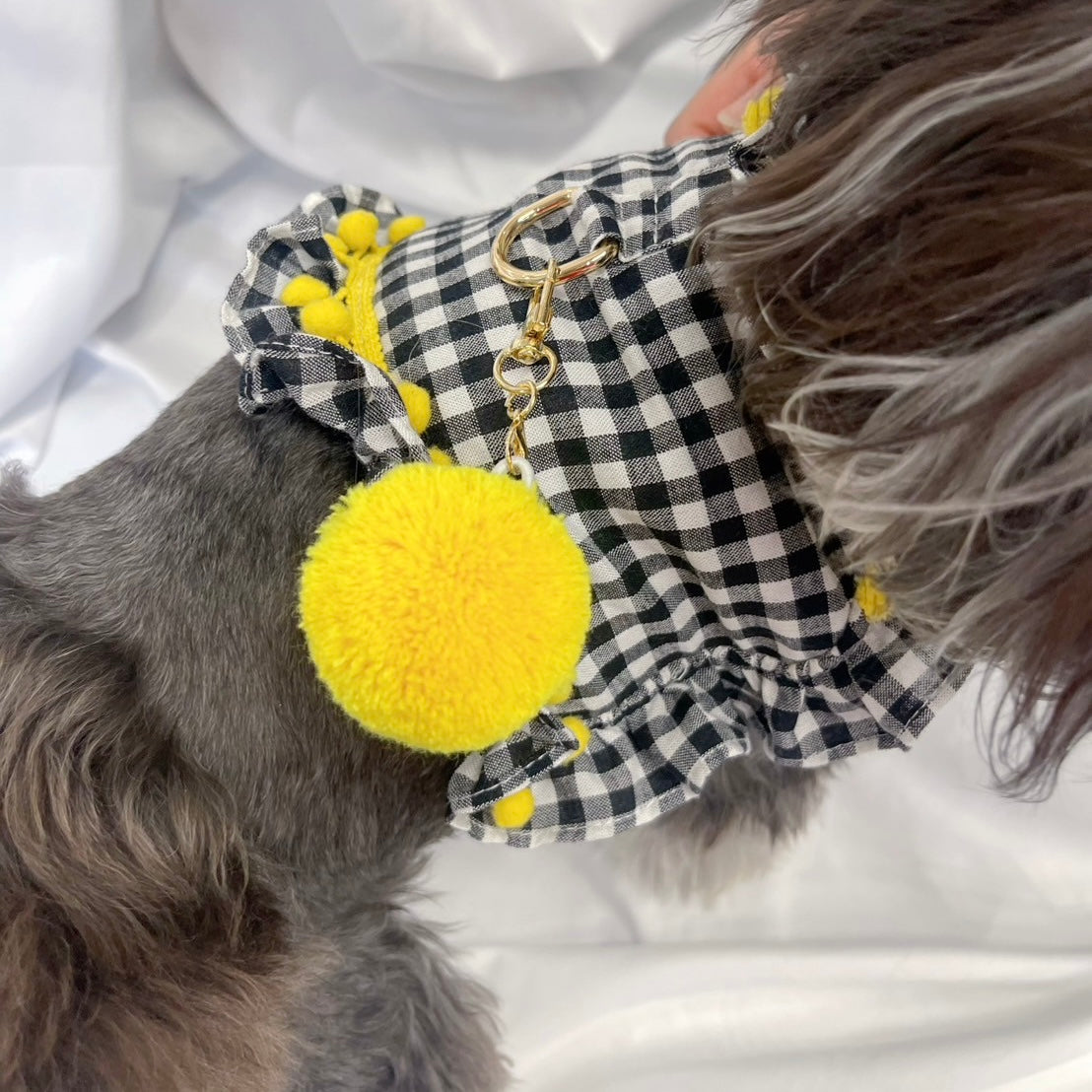 【Candy Series / 即納】Pop Gingham Wear Harness / ポップキンガムウェアハーネス