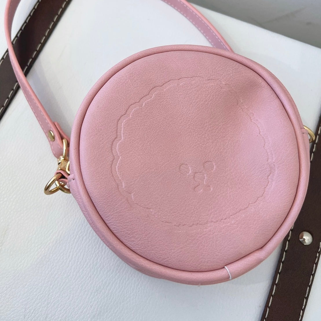 【即納】"Moco Moco Dog" Poop Pouch / もこもこ犬プープポーチ