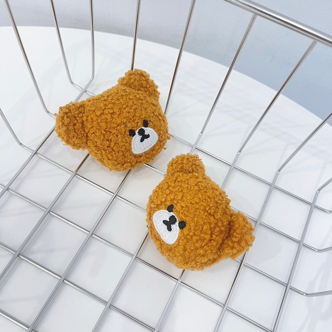 【即納】"Kumacchi" Brooch / くまっちブローチ