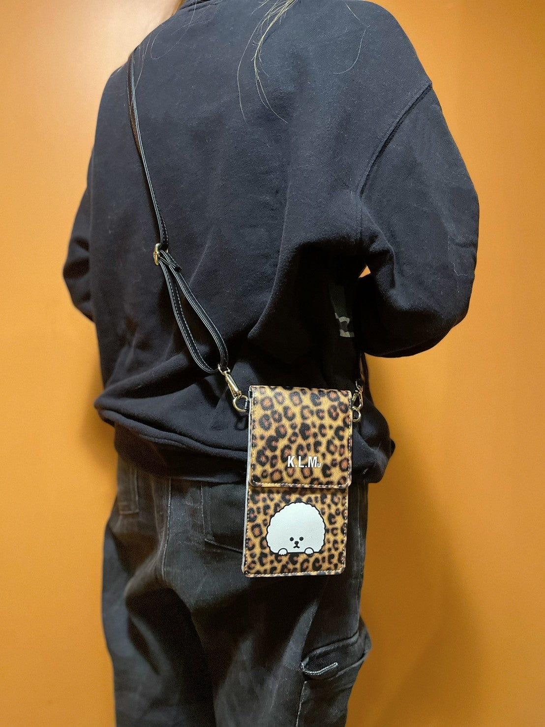 【予約商品】"KLMuCCo" Smartphone Bag ver.2 / スマホバッグ ver.2