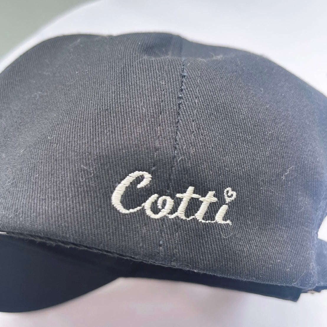 【即納】"KLMuCCo Friends" Cap / 「KLMuCCo Friends」キャップ