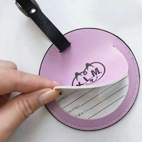 【予約商品】"KLMuCCo" Name Tag ver.3 / 「くるむっ子」ネームタグver.3