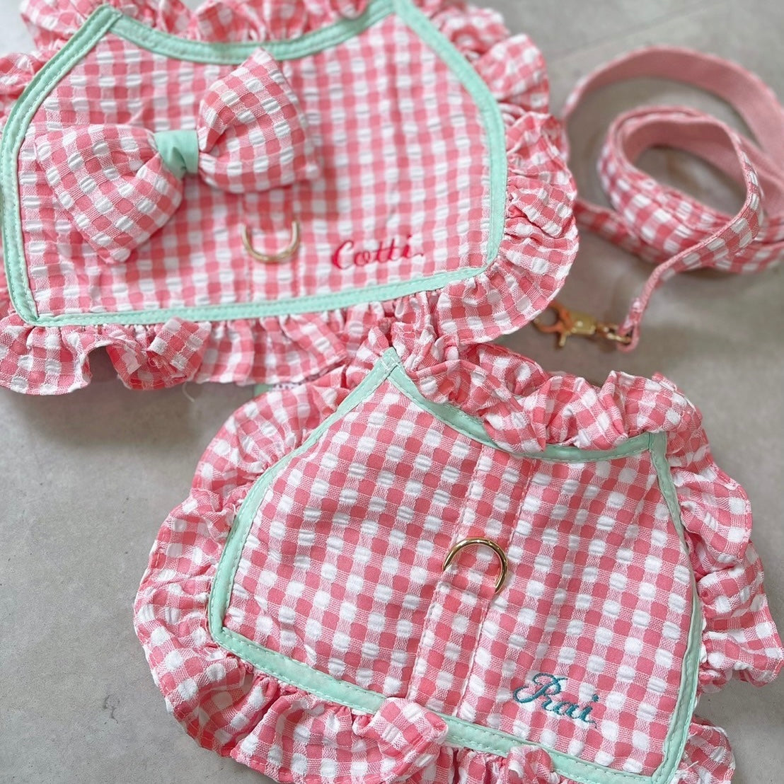 【Candy Series / 即納】Candy Wear Harness / キャンディウェアハーネス