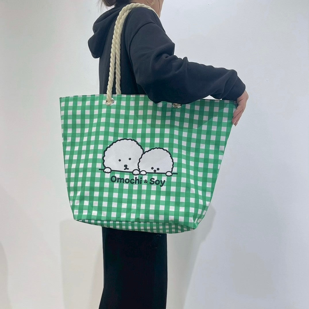 【 予約商品】"KLMuCCo" Big Tote / ビッグトート