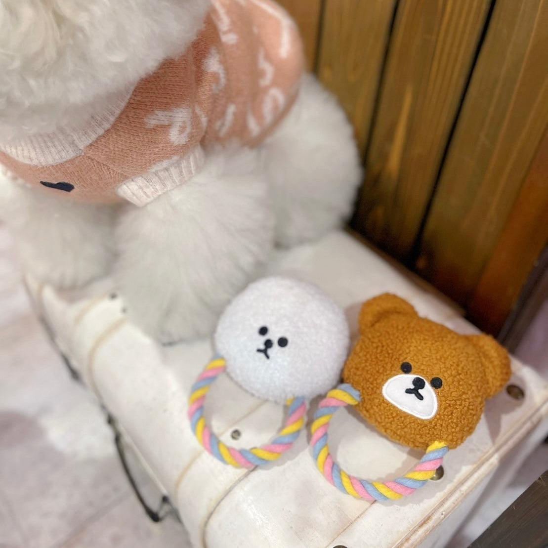 【即納】"KLMuCCo" Snuffle Toy / 「KLMuCCo」ノーズワークおもちゃ