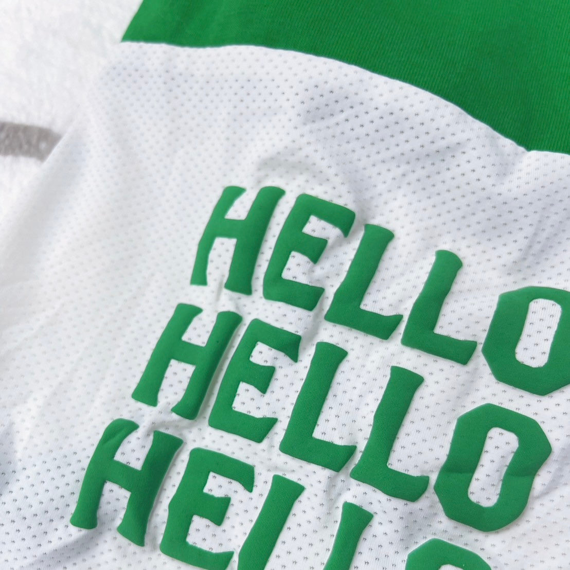 【New / 即納】"Hello" Mesh Tank Top for Pet / 「Hello」タンクトップ for Pet