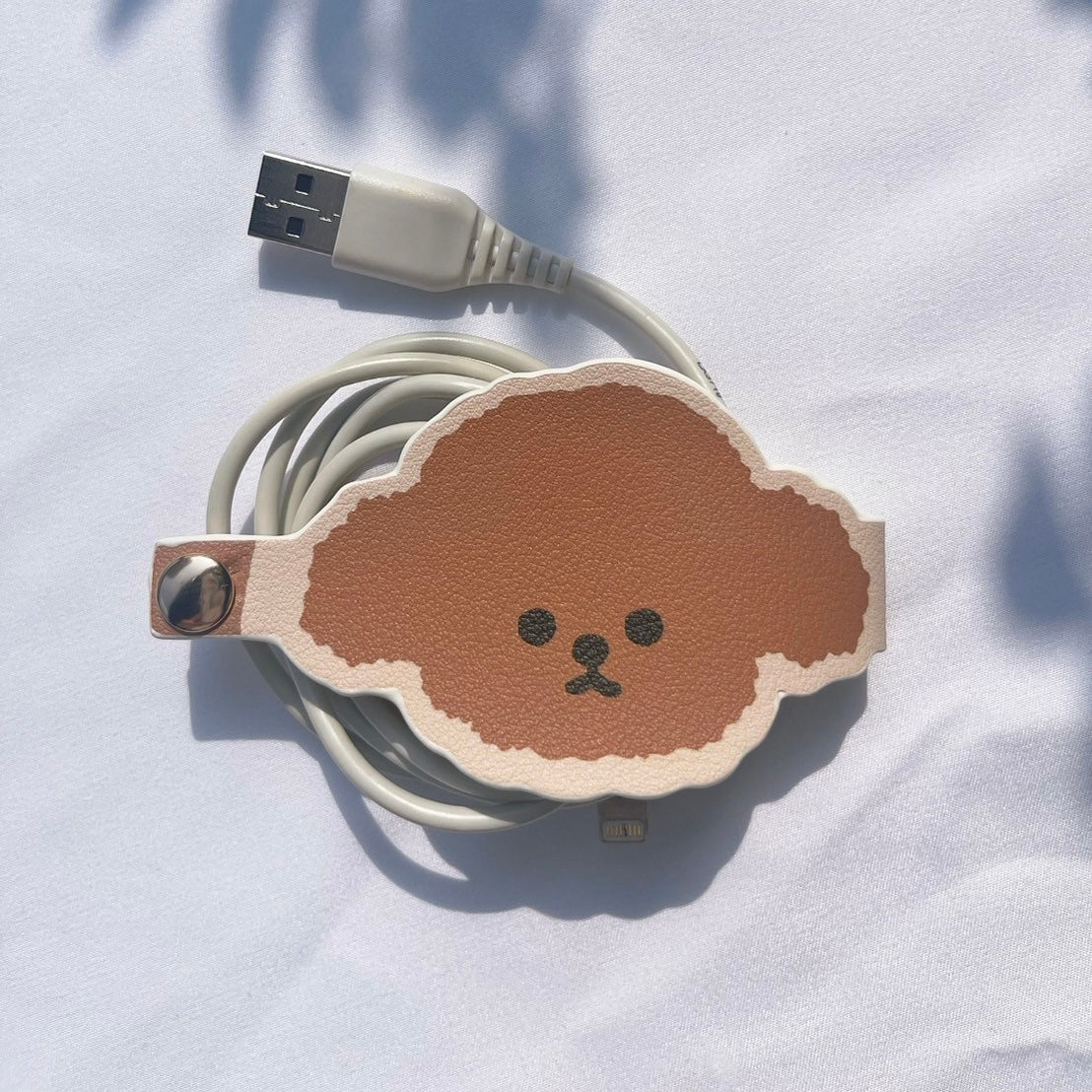 【即納】"KLMuCCo" Cable Holder / ケーブルホルダー