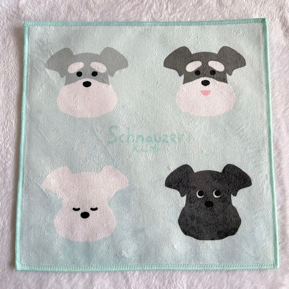 【即納】"KLMuCCo" Hand Towel / 「KLMuCCo」ハンドタオル