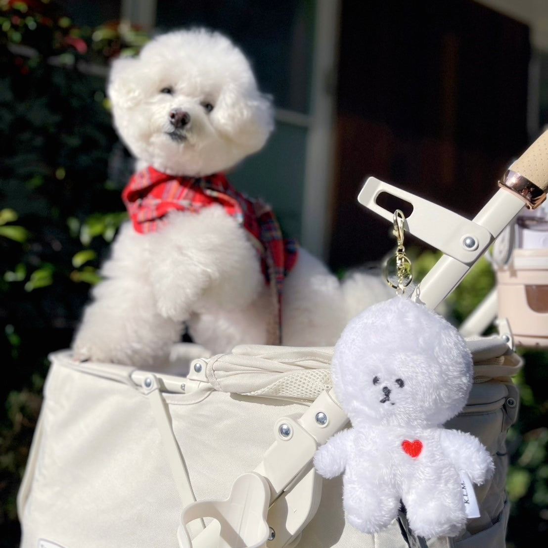 【即納】"KLMuCCo Friends” Manner Pouch / マナーポーチセット