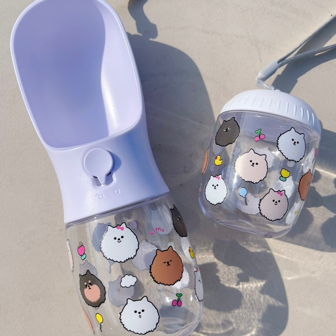 【即納 / 再入荷】"KLMuCCo" Water Bottle Set / ウォーターボトルセット