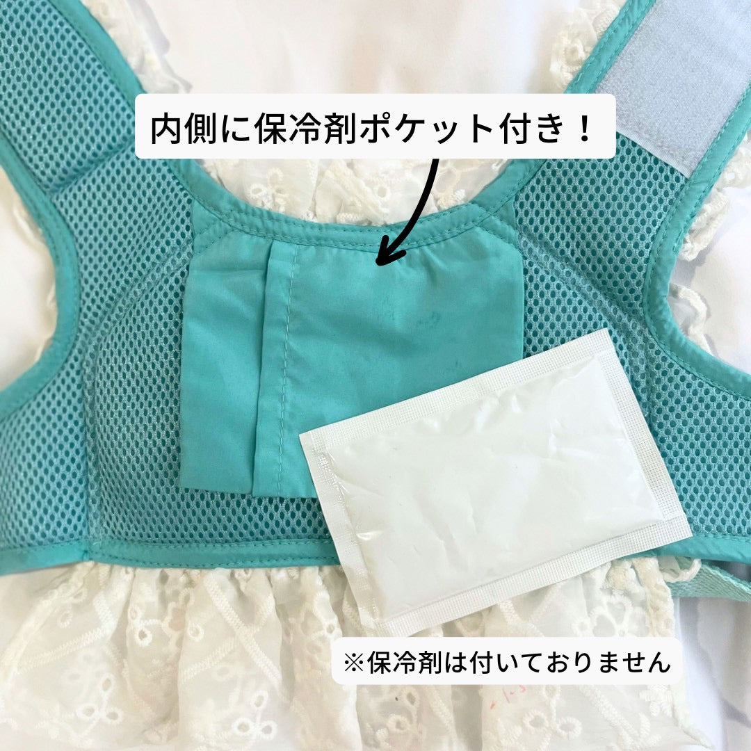 【Candy Series / 予約商品】Summer Tweed Wear Harness / サマーツイードウェアハーネス