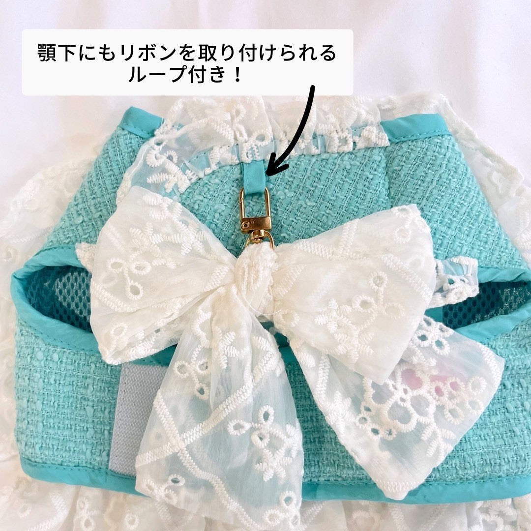 【Candy Series / 予約商品】Summer Tweed Wear Harness / サマーツイードウェアハーネス