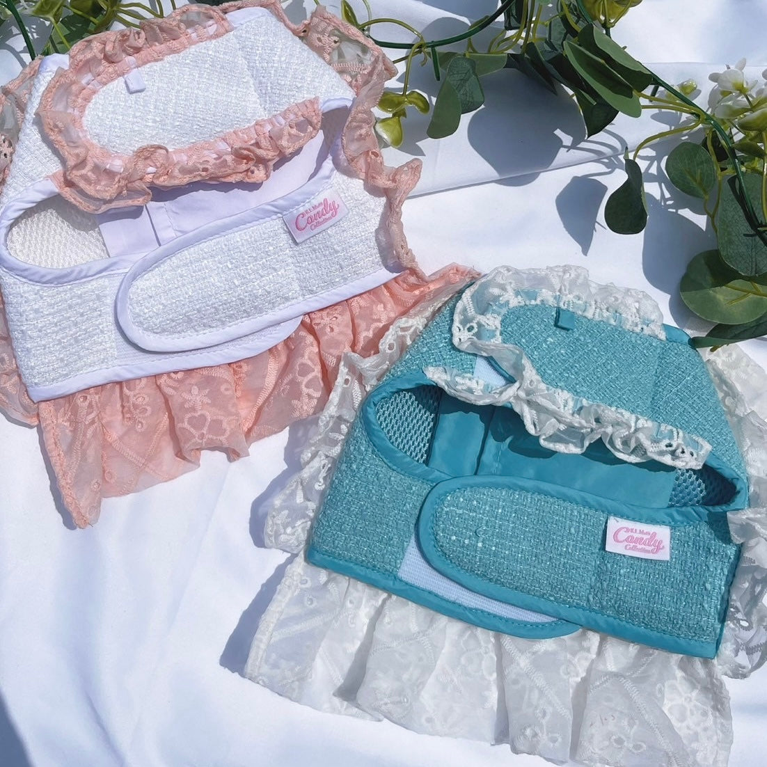 【Candy Series / 予約商品】Summer Tweed Wear Harness / サマーツイードウェアハーネス