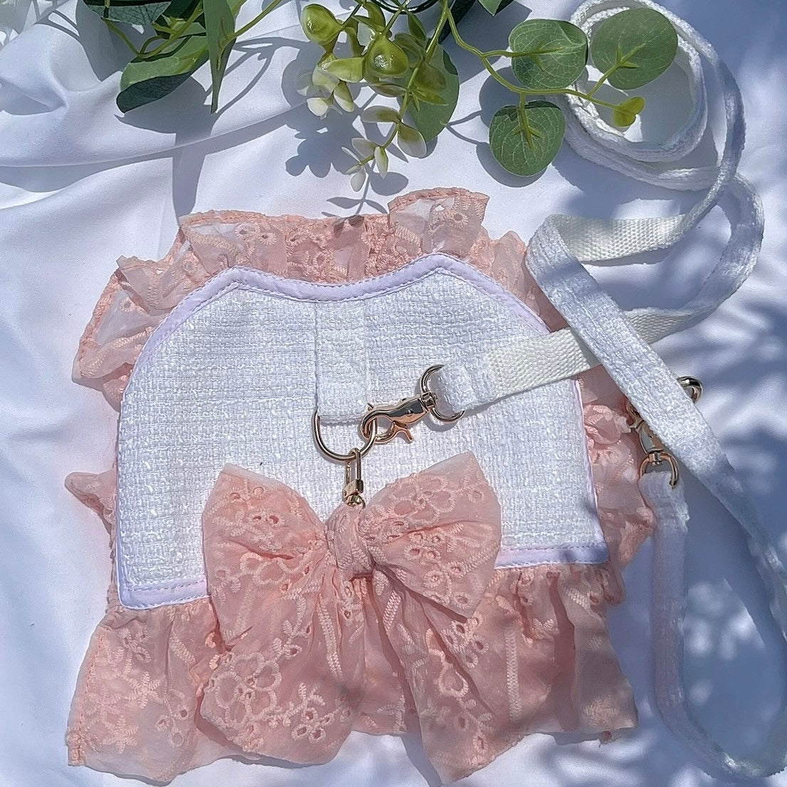 【Candy Series / 予約商品】Summer Tweed Wear Harness / サマーツイードウェアハーネス