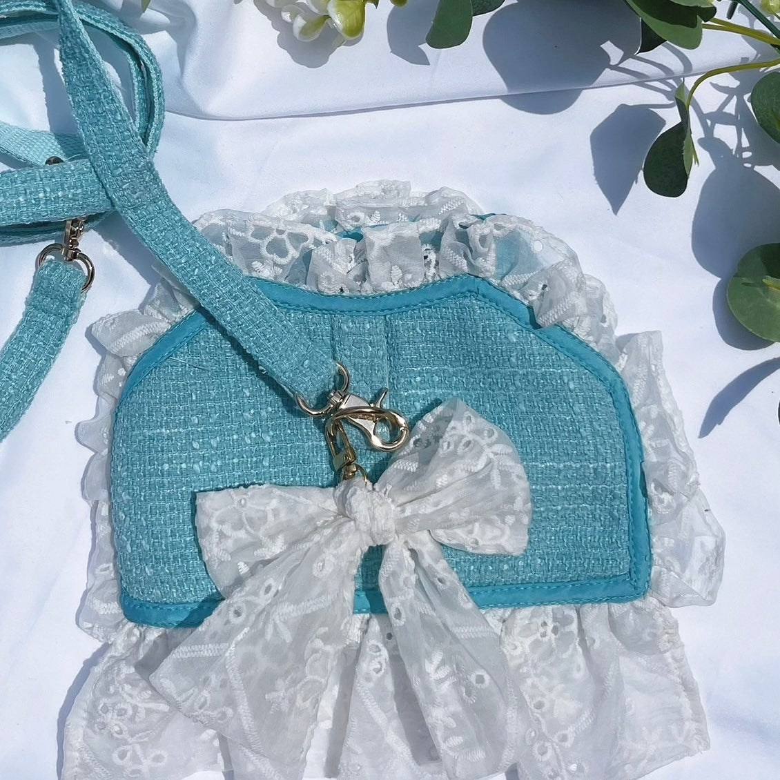 【Candy Series / 予約商品】Summer Tweed Wear Harness / サマーツイードウェアハーネス