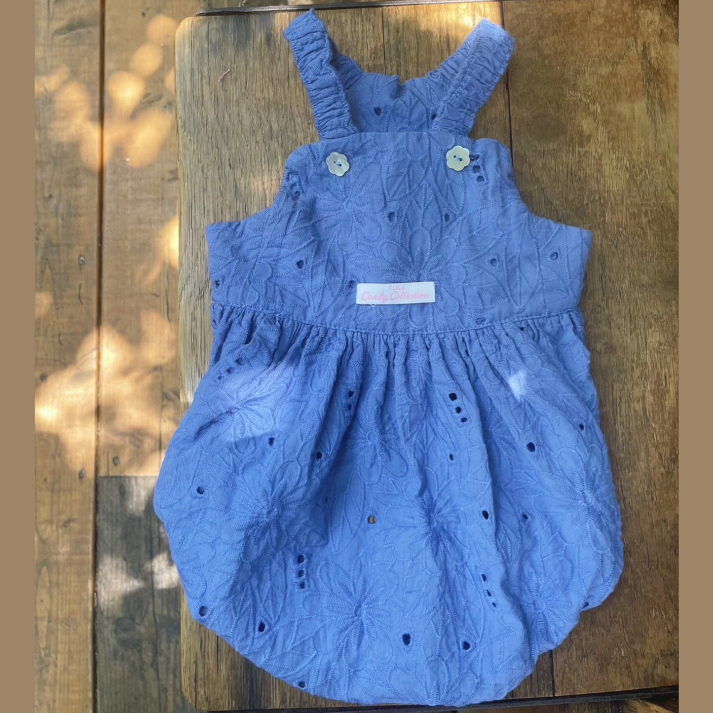 【Candy Series / 即納商品】Cotton Lace Balloon Camisole / コットンレースバルーンキャミ