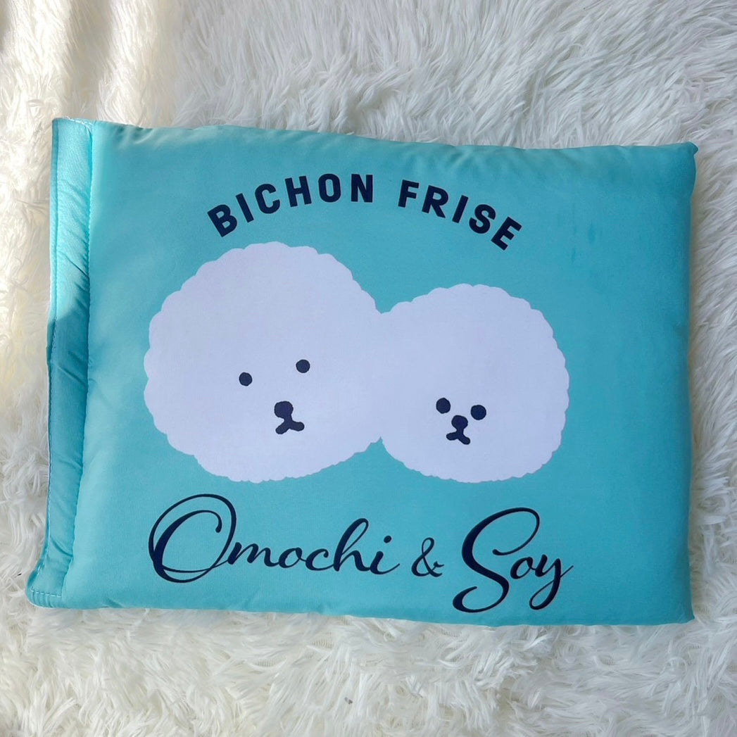 【Pre-Order】"Selectable My Dog" Cooling Big Pouch / カスタムクーリングビッグポーチ