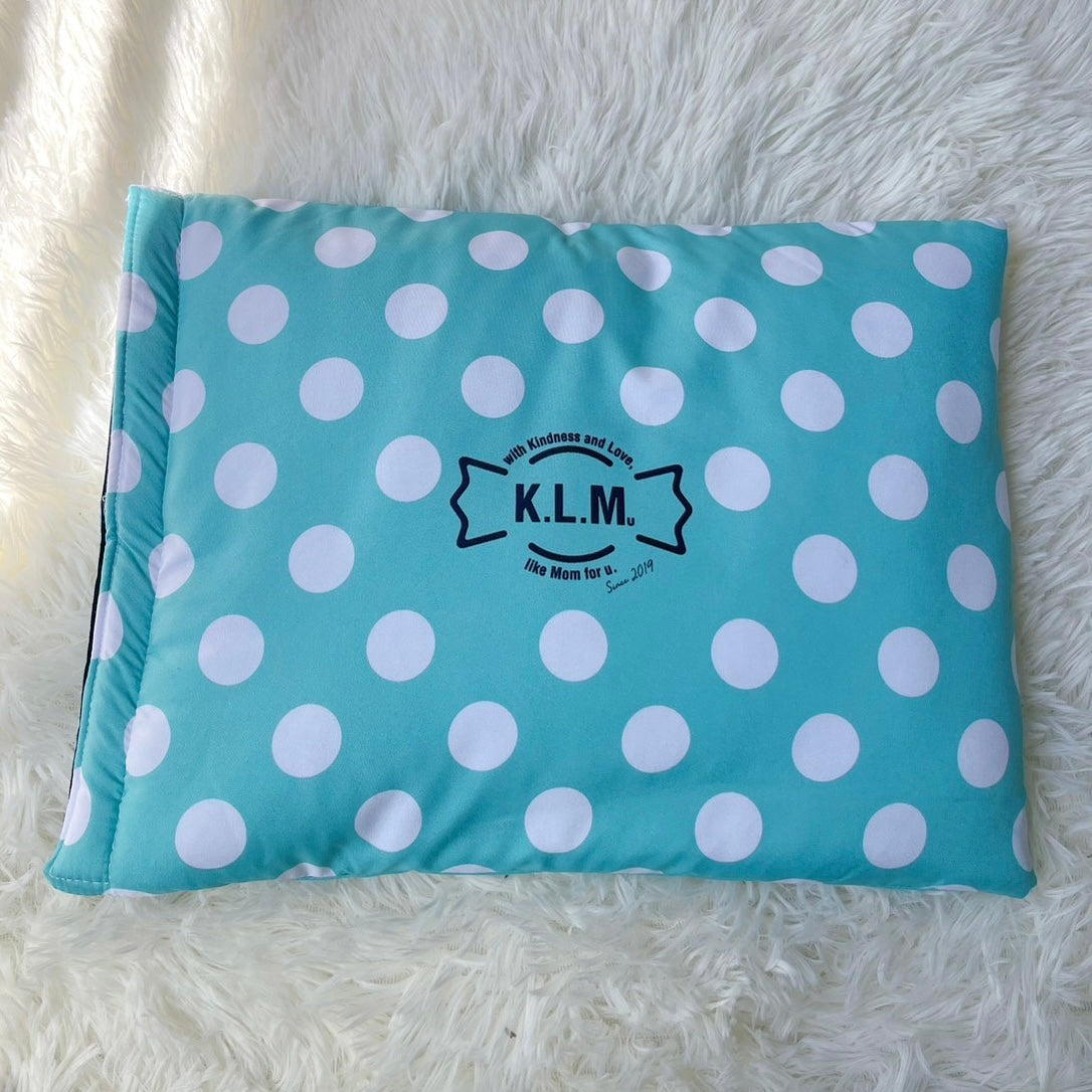 【Pre-Order】"Selectable My Dog" Cooling Big Pouch / カスタムクーリングビッグポーチ