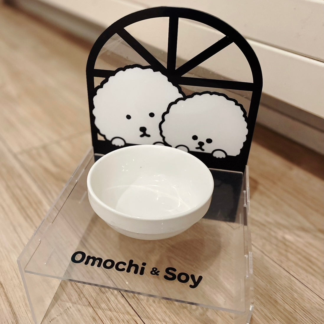 【 予約商品】"KLMuCCo" Food Table / フードテーブル