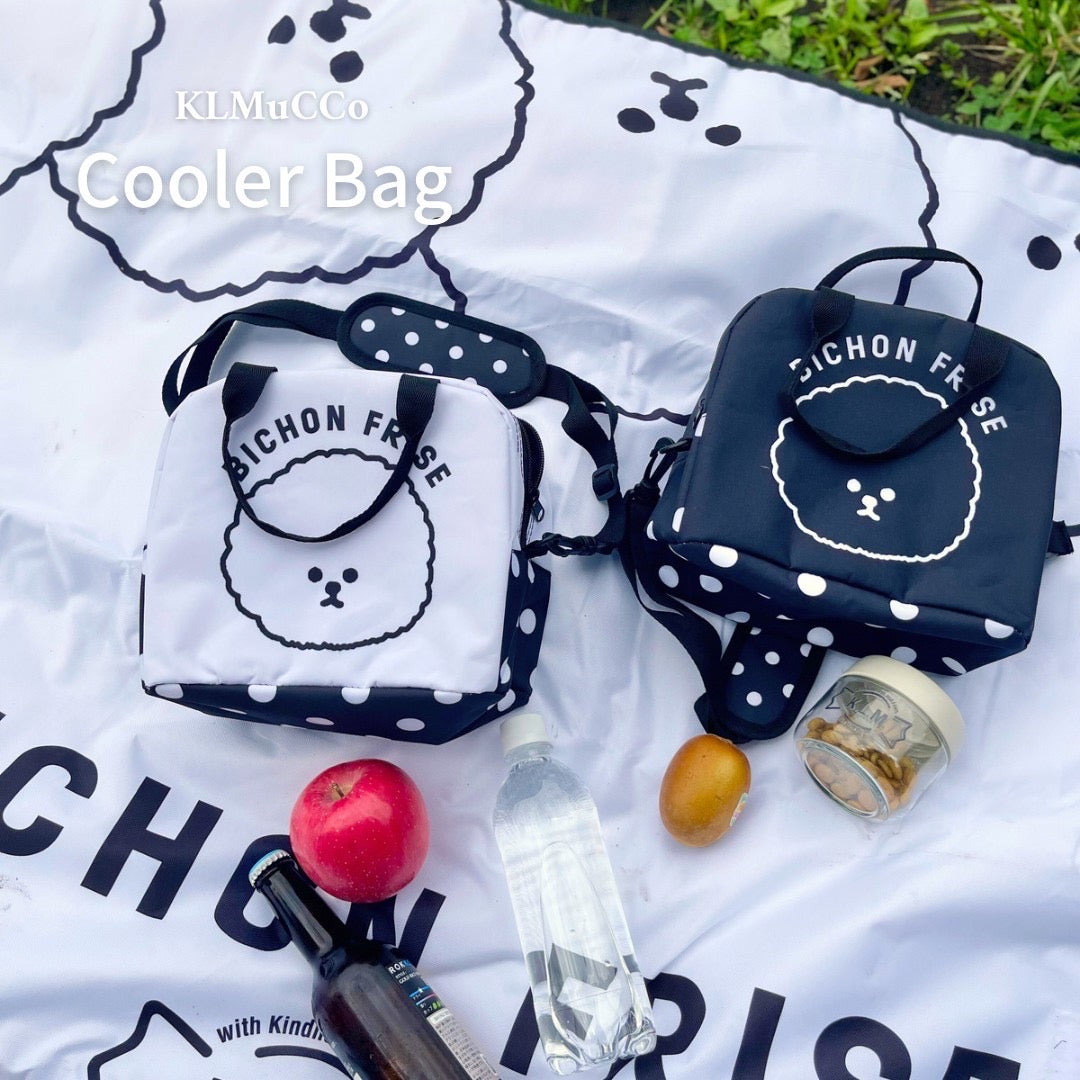 【予約商品】"KLMuCCo" Cooler Bag / 「KLMuCCo」保冷バッグ