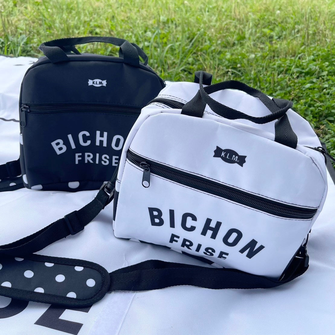 【New】"Bichonfrise" Cooler Bag / 「ビションフリーゼ」保冷バッグ