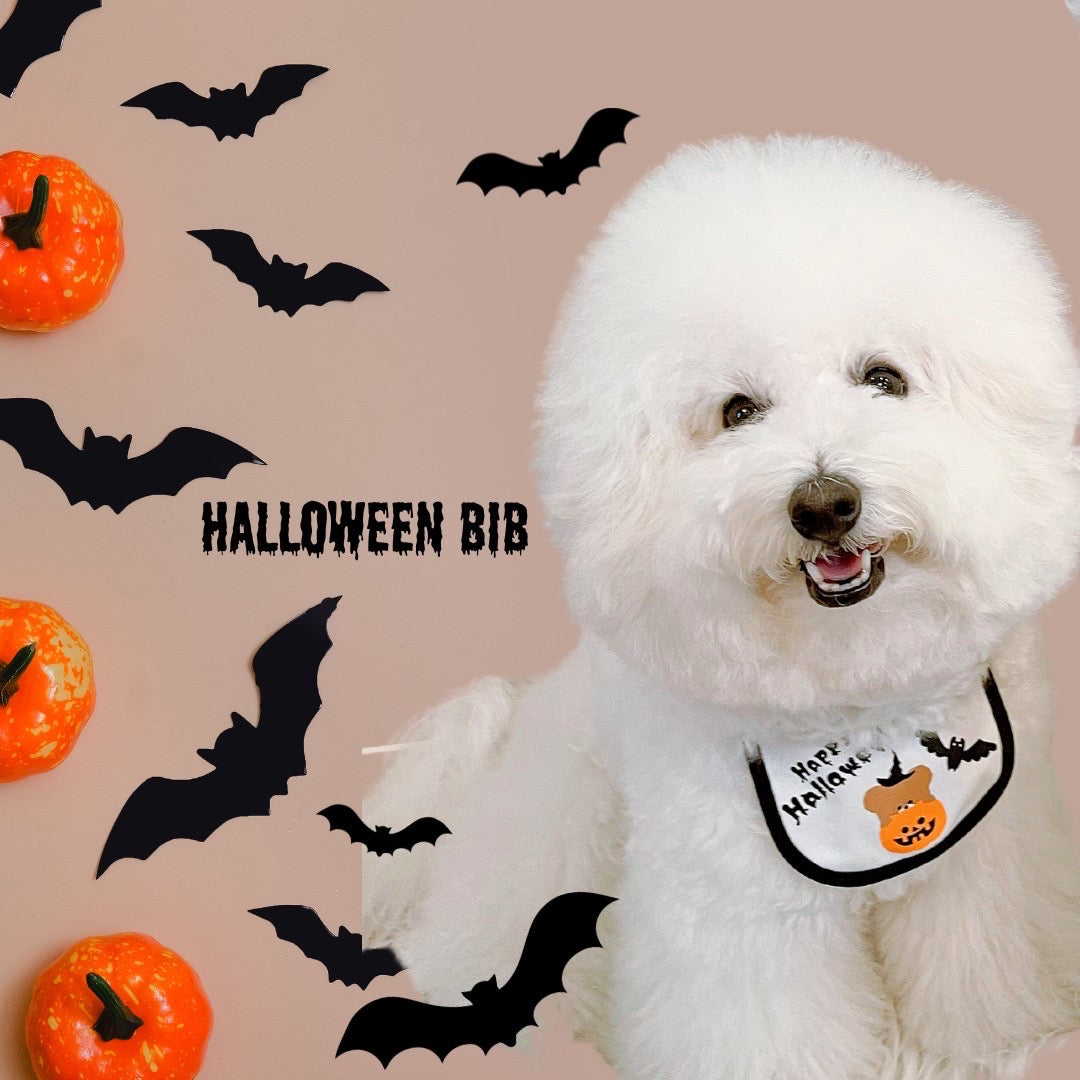 【LIMITED】Halloween Bib 2023 / ハロウィンビブ2023