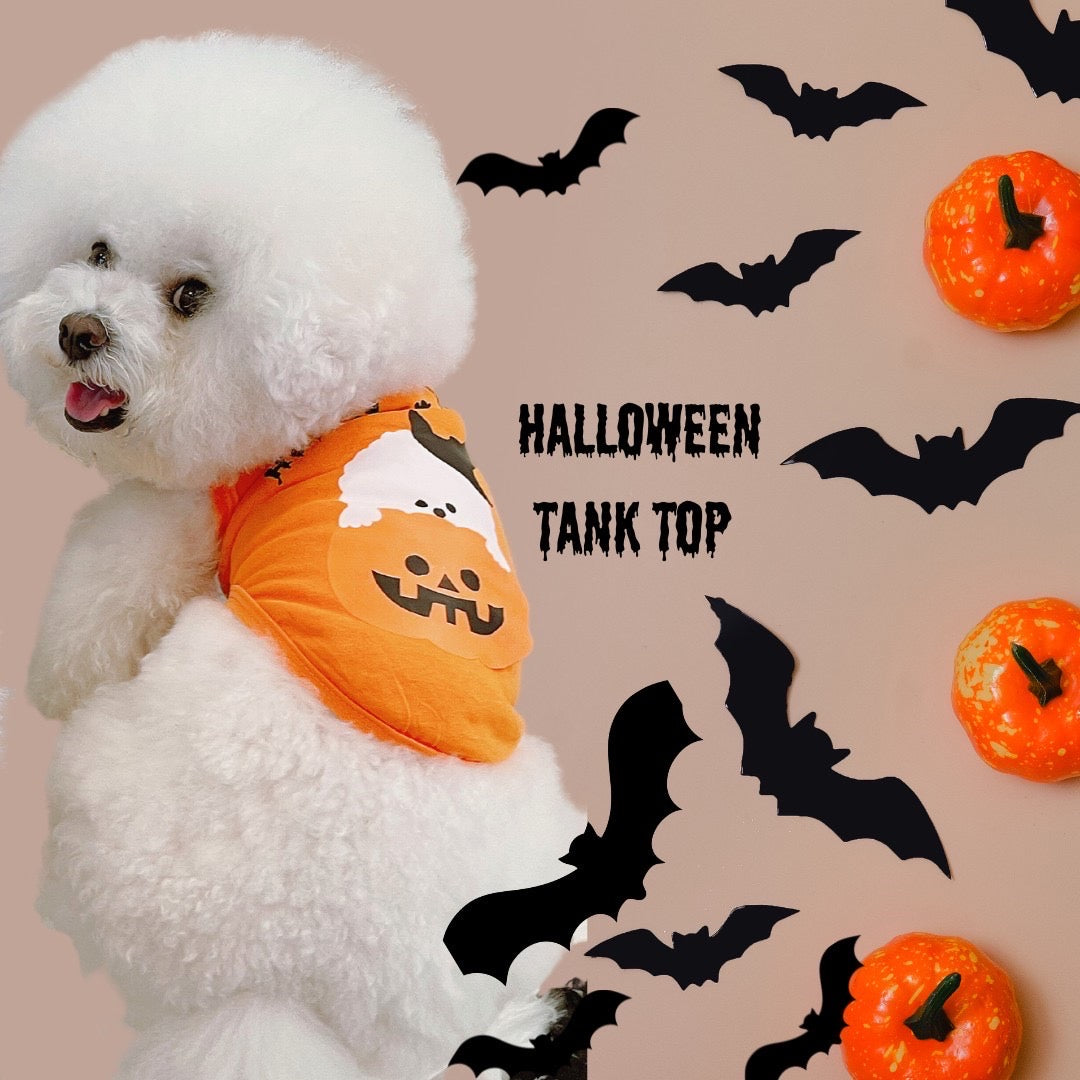 【LIMITED】Halloween Tank Top 2023 / ハロウィンタンクトップ2023