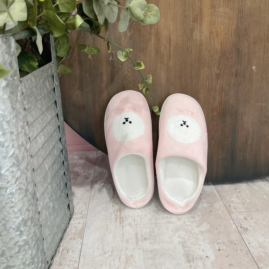 【予約商品】"KLMuCCo" Slippers / 「KLMuCCo」スリッパ