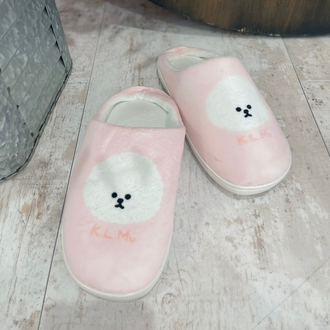 【予約商品】"KLMuCCo" Slippers / 「KLMuCCo」スリッパ