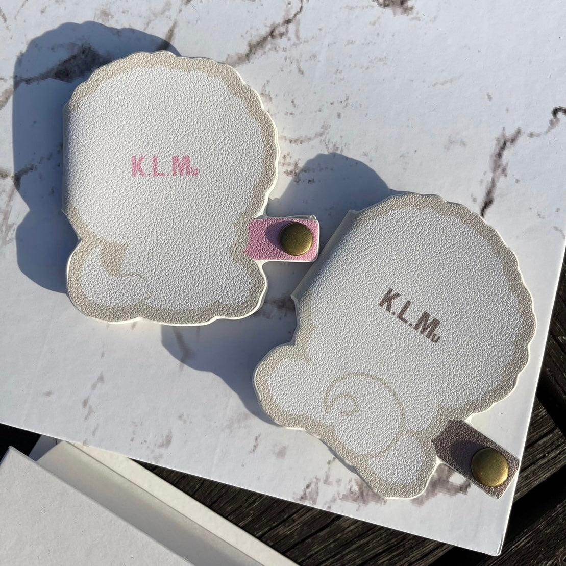 【即納】"KLMuCCo Cafe" Series Cable Holder / 「カフェビション」ケーブルホルダー