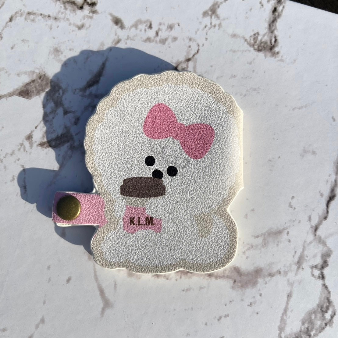 【即納】"KLMuCCo Cafe" Series Cable Holder / 「カフェビション」ケーブルホルダー