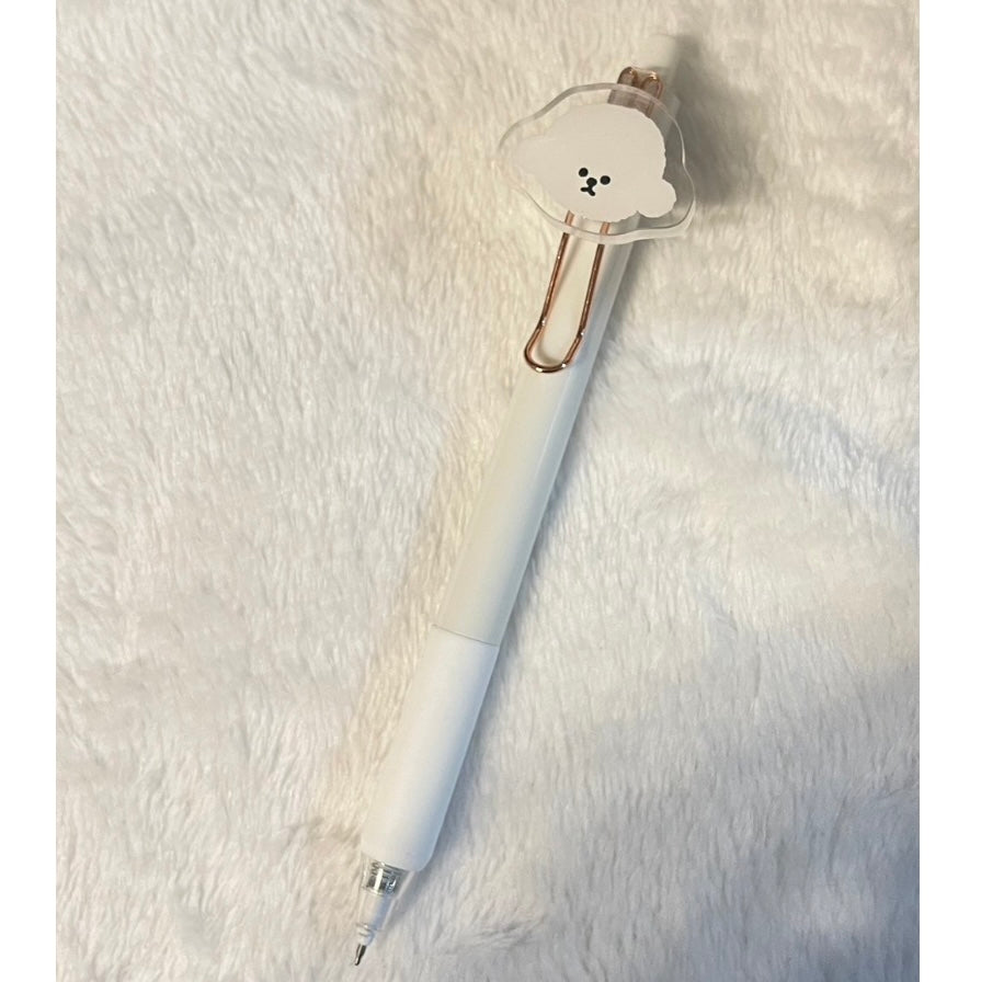 【即納】"KLMuCCo" Pen / くるむっ子ボールペン