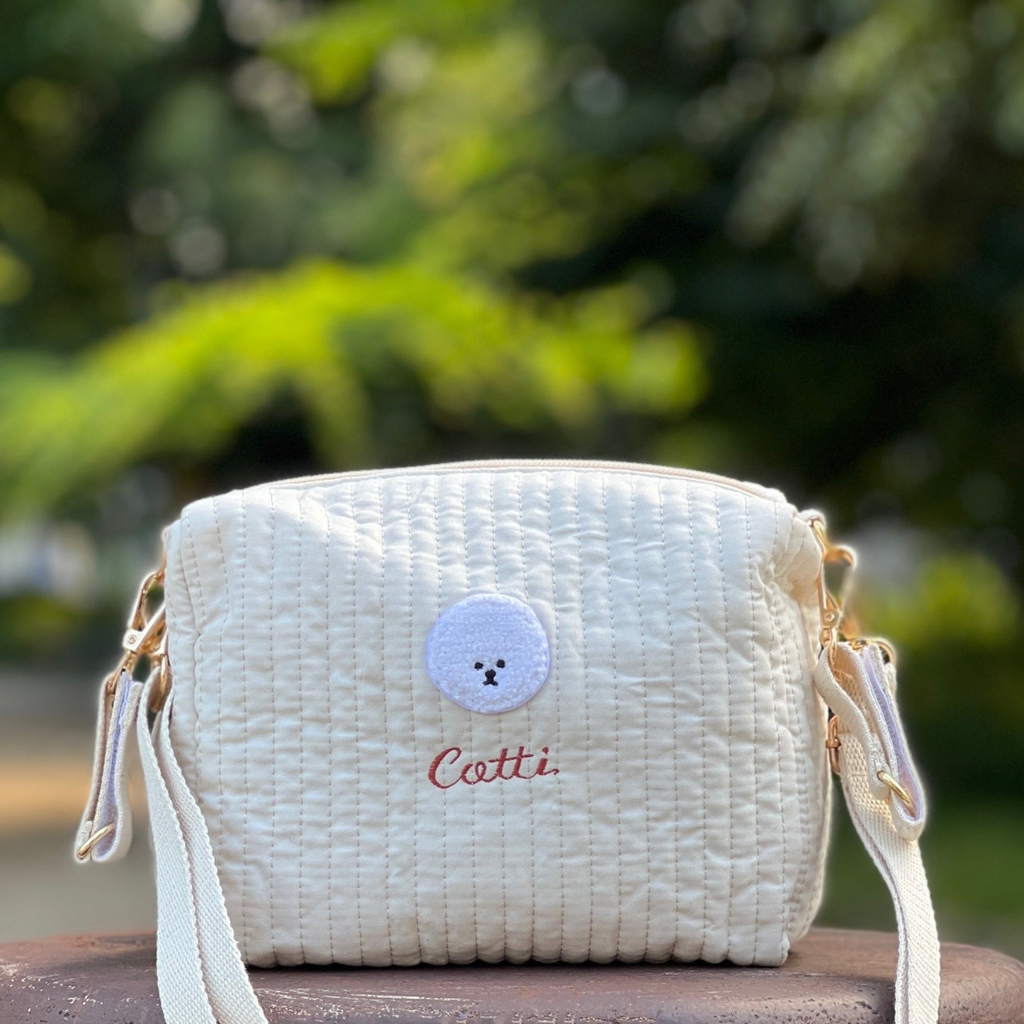 Multi Walking Bag / マルチお散歩バッグ
