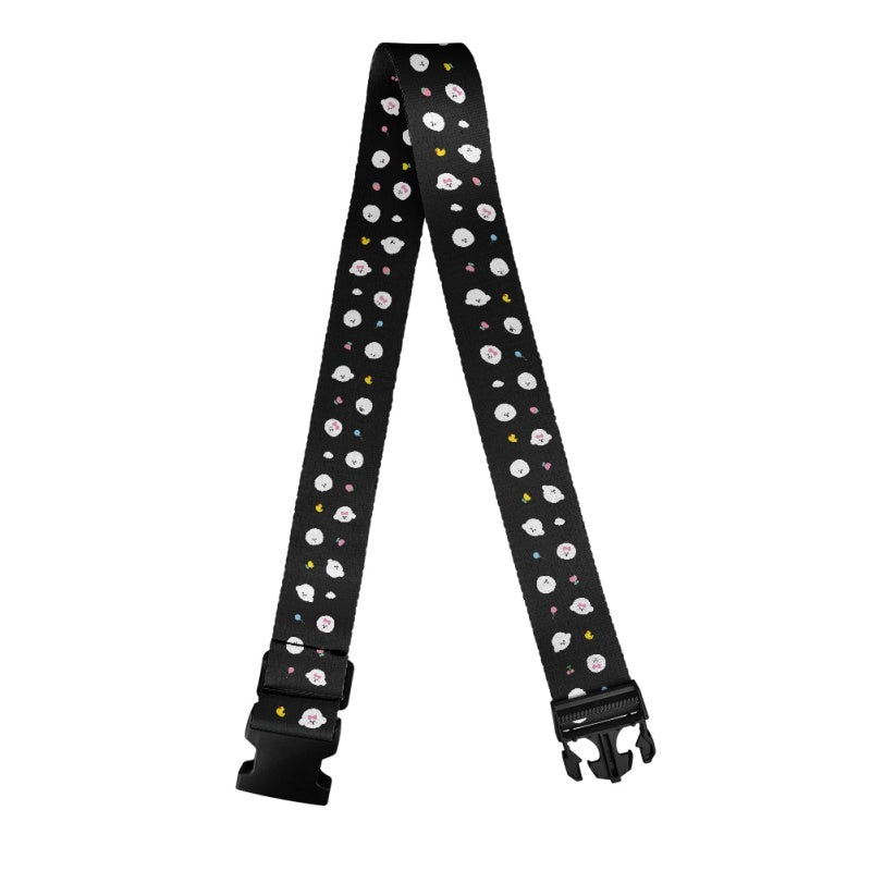 【予約商品】"KLMuCCo" Suitcase Belt / 「KLMuCCo」スーツケースベルト