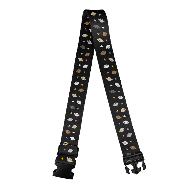 【予約商品】"KLMuCCo" Suitcase Belt / 「KLMuCCo」スーツケースベルト