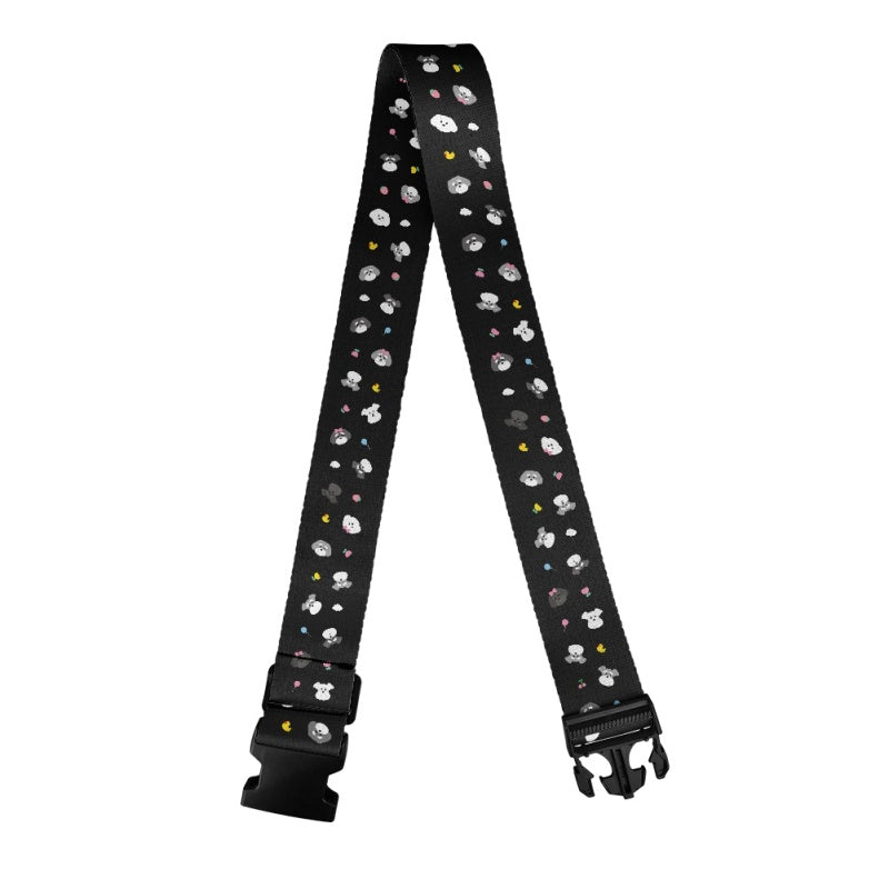 【予約商品】"KLMuCCo" Suitcase Belt / 「KLMuCCo」スーツケースベルト