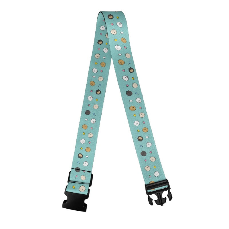 【予約商品】"KLMuCCo" Suitcase Belt / 「KLMuCCo」スーツケースベルト