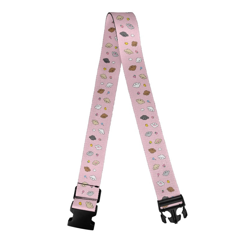 【予約商品】"KLMuCCo" Suitcase Belt / 「KLMuCCo」スーツケースベルト