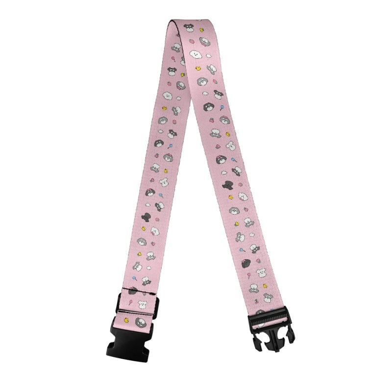 【予約商品】"KLMuCCo" Suitcase Belt / 「KLMuCCo」スーツケースベルト