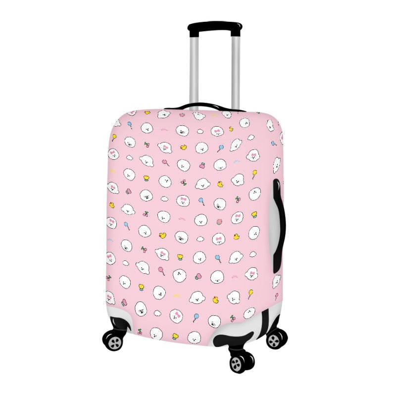 【 即納】"KLMuCCo" Suitcase Cover / 「KLMuCCo」スーツケースカバー