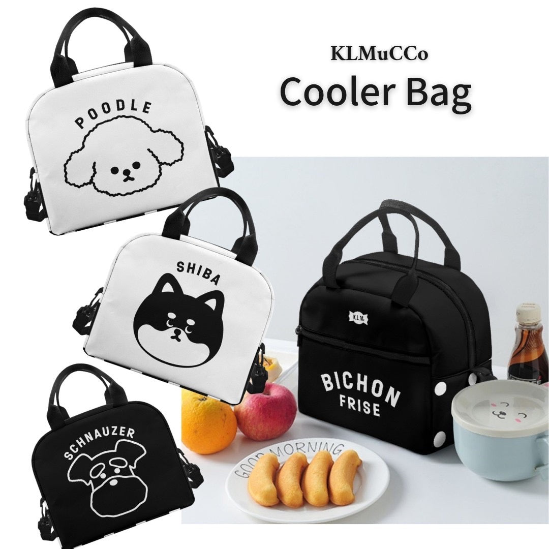 【予約商品】"KLMuCCo" Cooler Bag / 「KLMuCCo」保冷バッグ